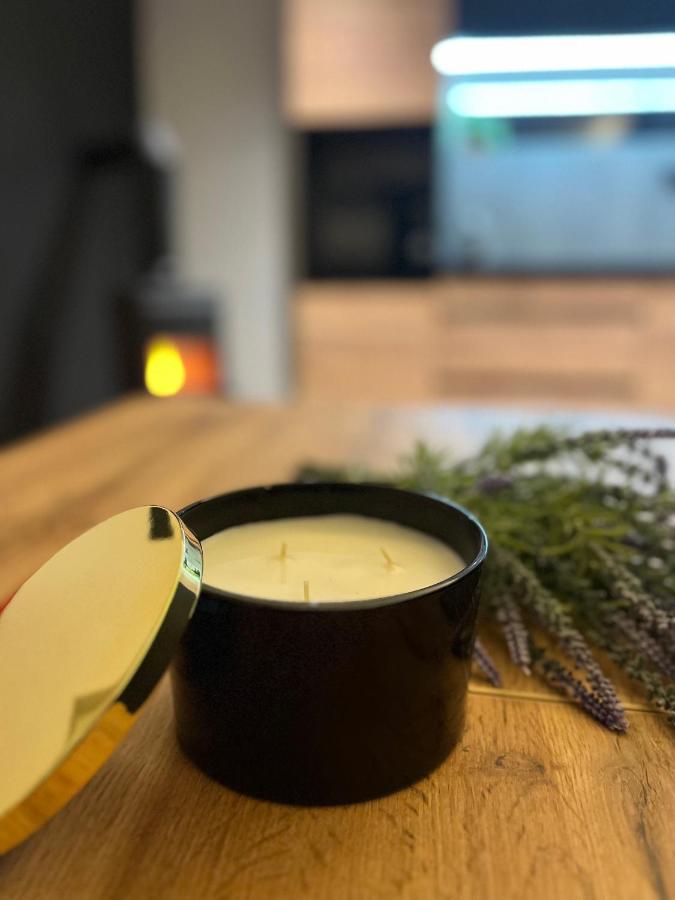 Wellness Chata Hideaway Se Saunou A Virivkou Třebechovice pod Orebem Екстериор снимка