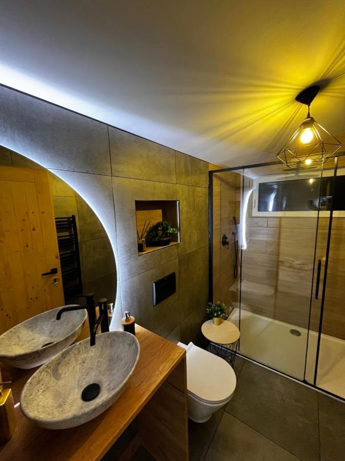 Wellness Chata Hideaway Se Saunou A Virivkou Třebechovice pod Orebem Екстериор снимка
