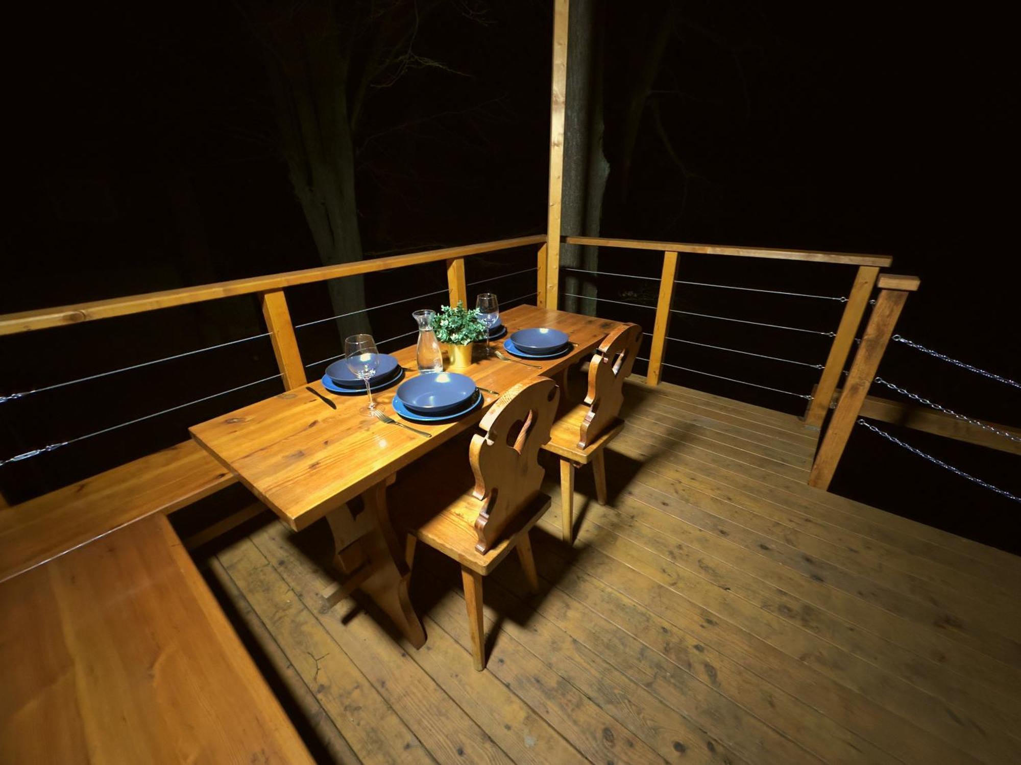 Wellness Chata Hideaway Se Saunou A Virivkou Třebechovice pod Orebem Екстериор снимка