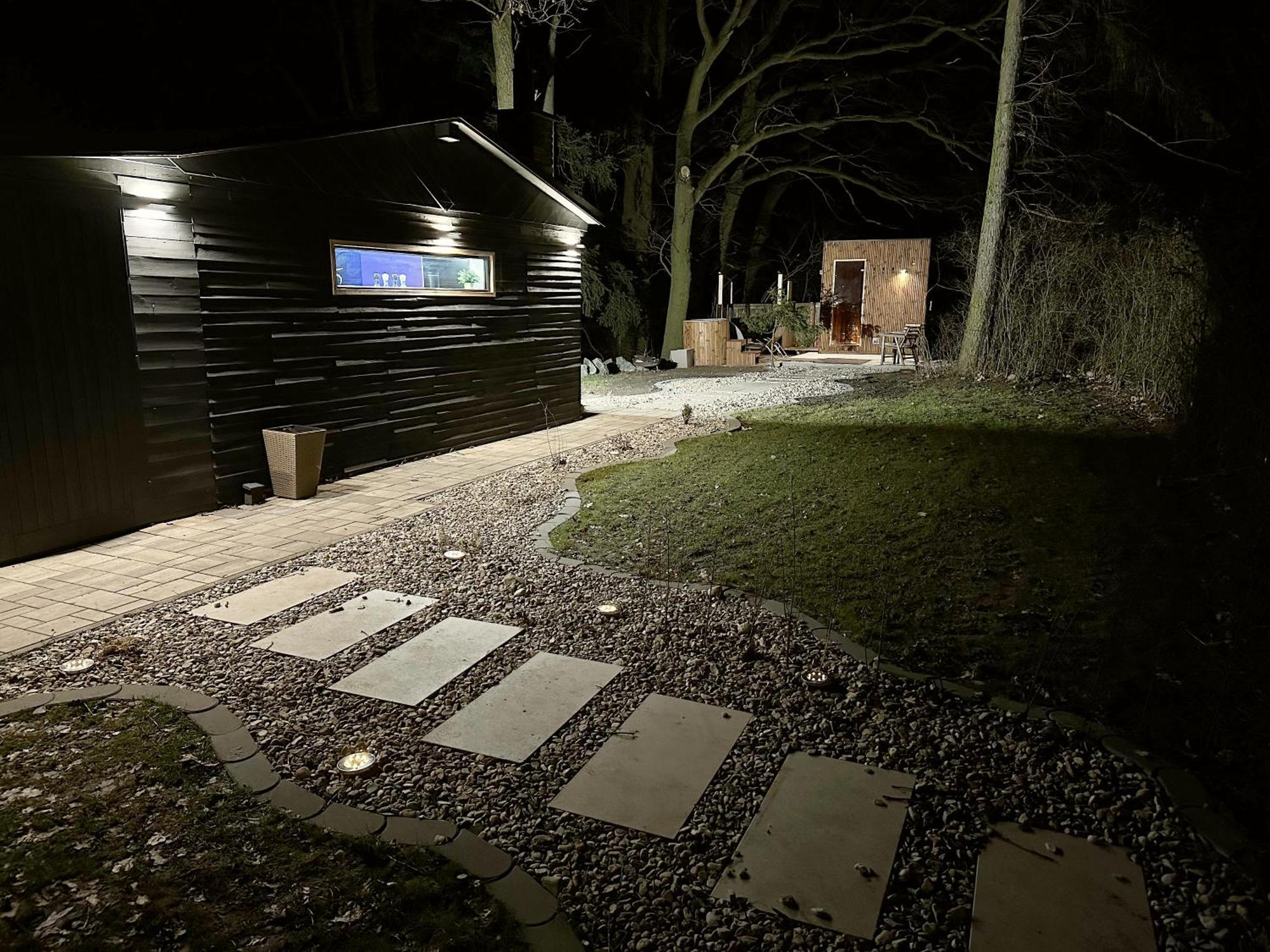 Wellness Chata Hideaway Se Saunou A Virivkou Třebechovice pod Orebem Екстериор снимка