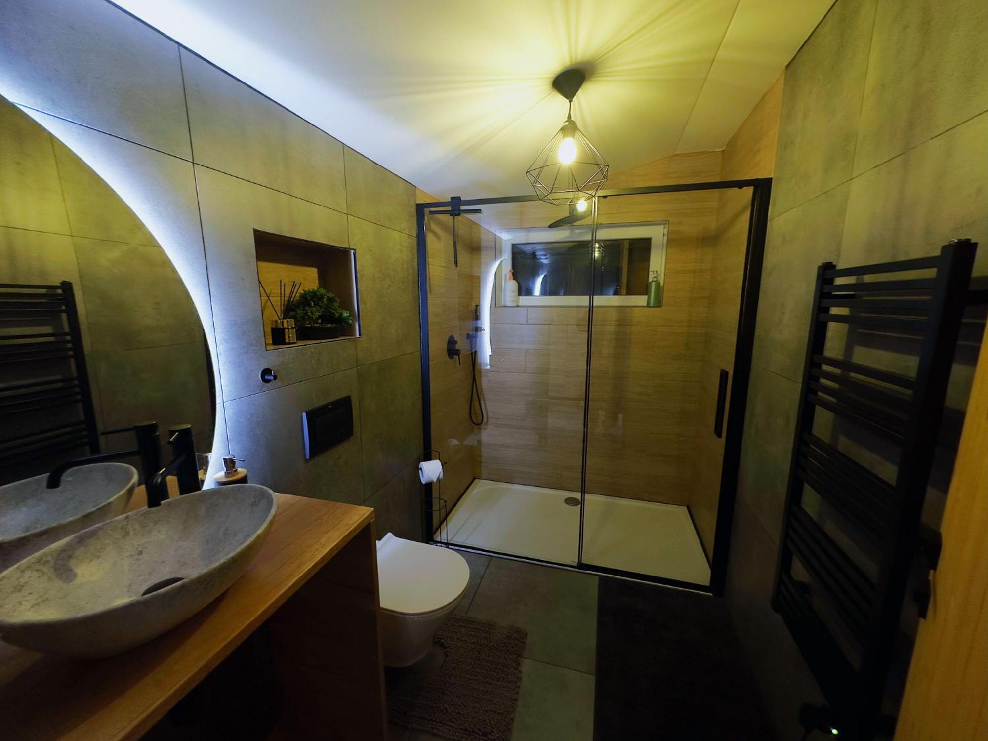 Wellness Chata Hideaway Se Saunou A Virivkou Třebechovice pod Orebem Екстериор снимка