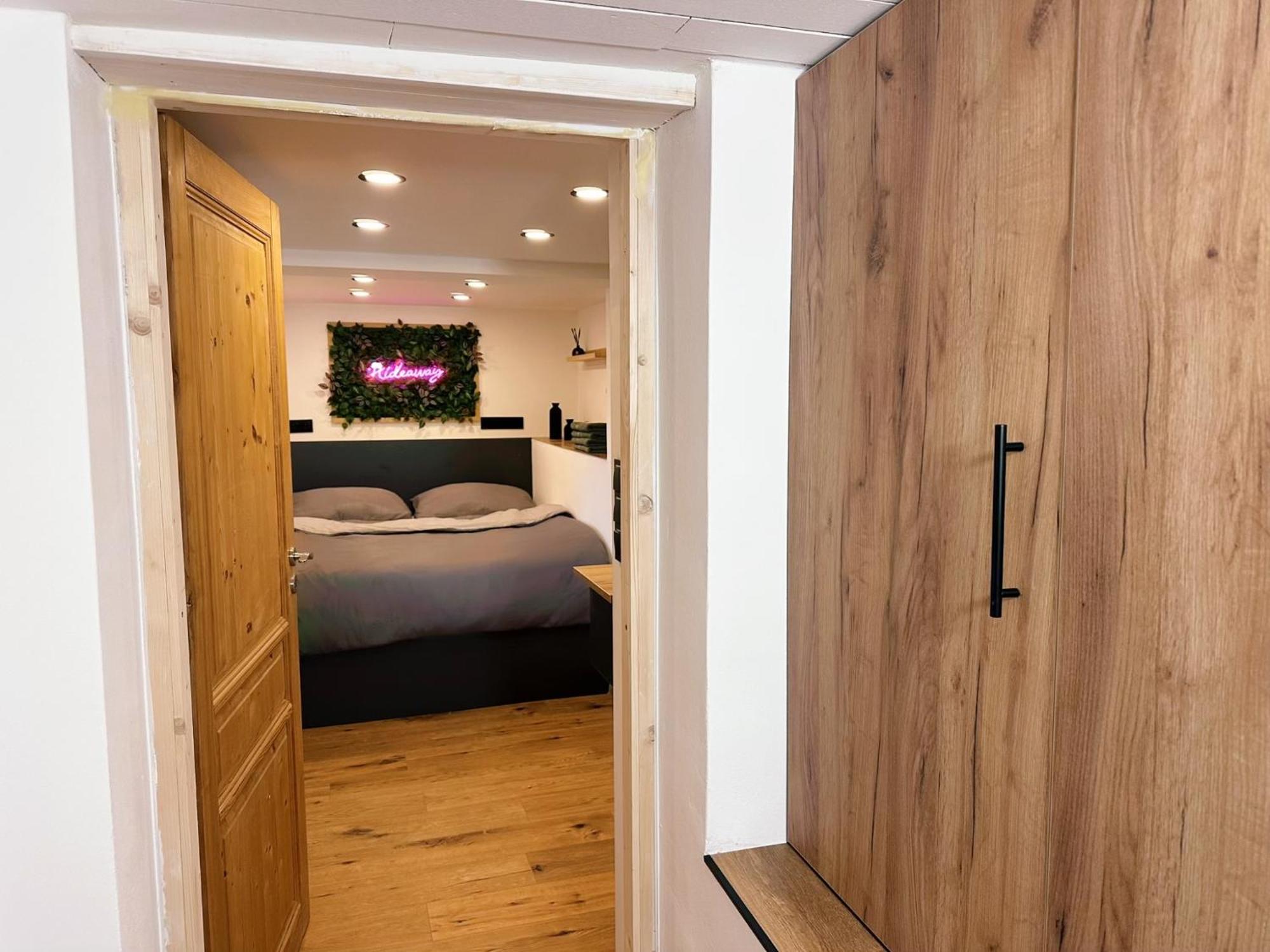 Wellness Chata Hideaway Se Saunou A Virivkou Třebechovice pod Orebem Екстериор снимка