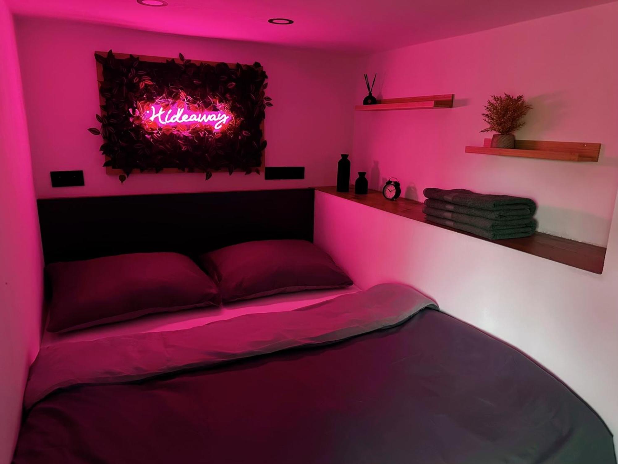 Wellness Chata Hideaway Se Saunou A Virivkou Třebechovice pod Orebem Екстериор снимка
